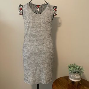 J. Crew | Sleeveless Knit Everyday Dress